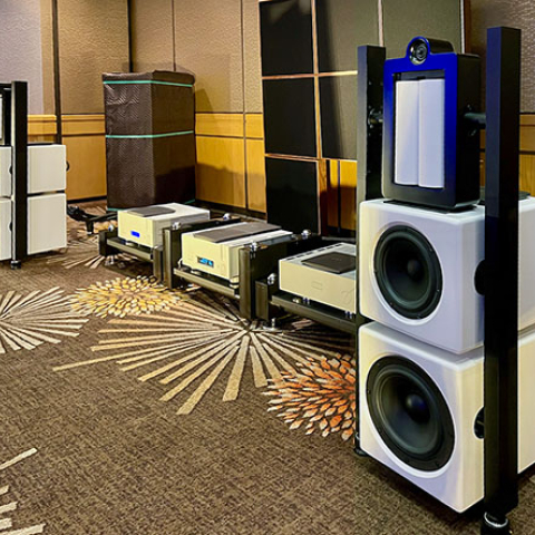 Gramophone Dreams #43: First Watt F8 power amplifier